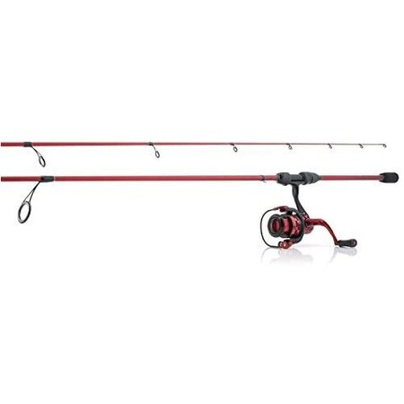 Matzuo Red Spinning Combo 6'10 Medium Light 1 Piece MTZ206101ML